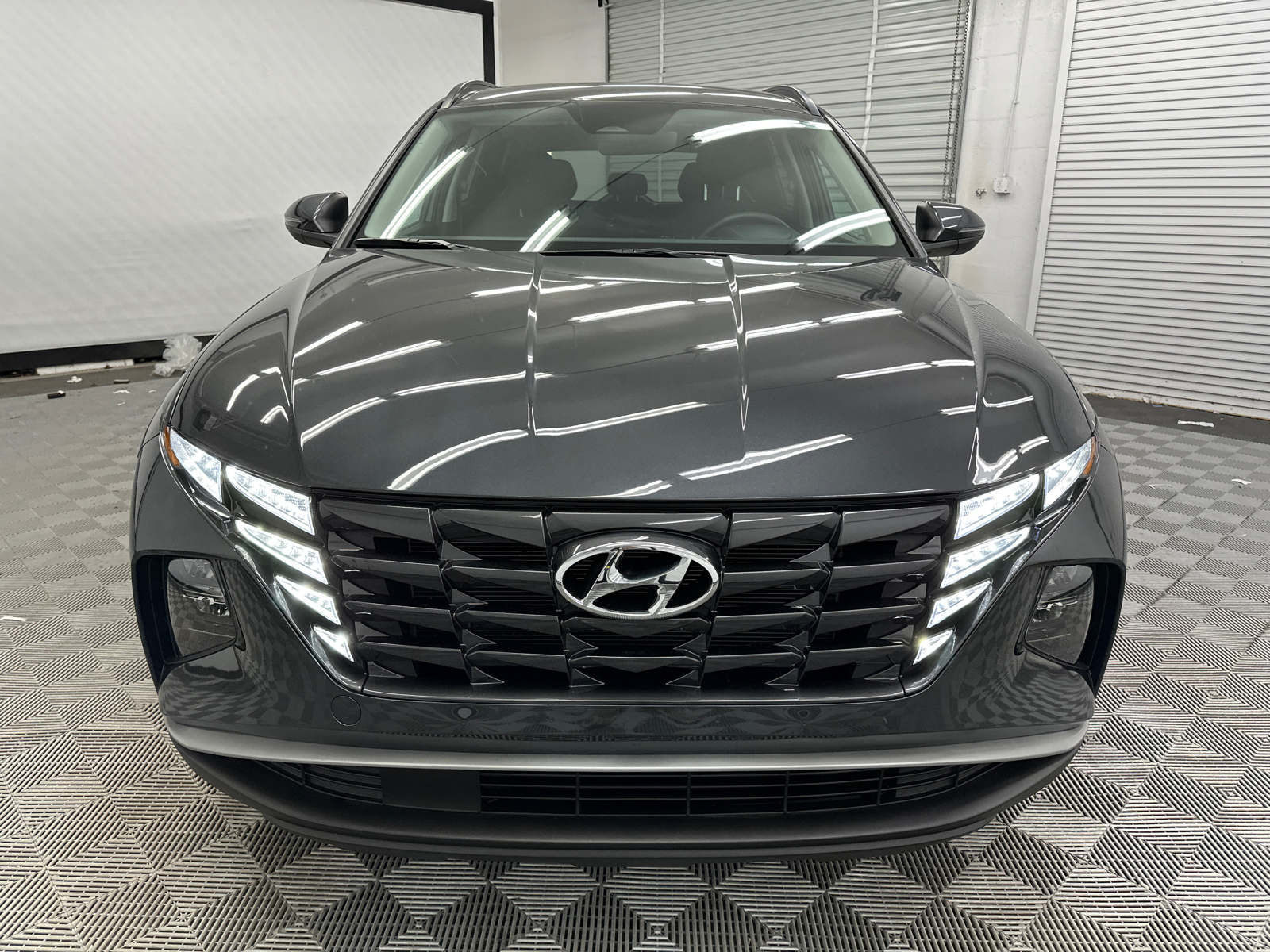 2023 Hyundai Tucson SEL 8