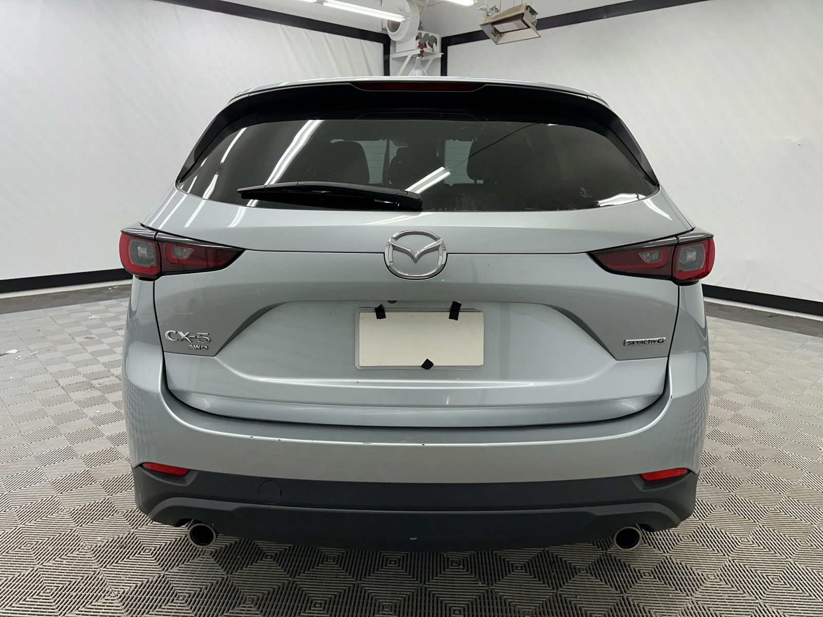2023 Mazda CX-5 2.5 S Preferred Package 4