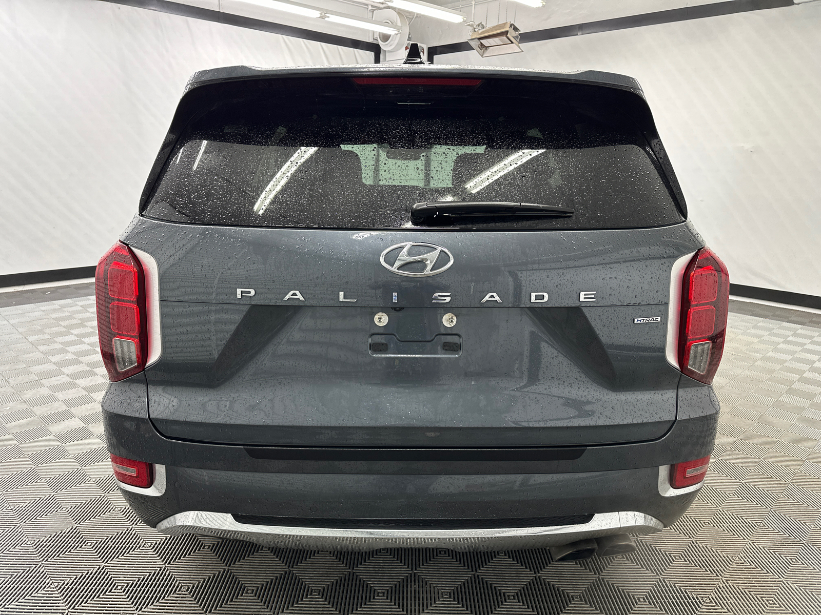 2020 Hyundai Palisade Limited 4