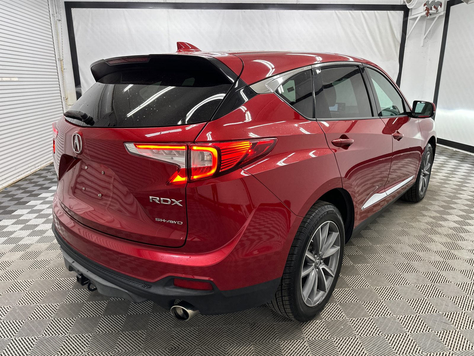 2019 Acura RDX Technology Package 5