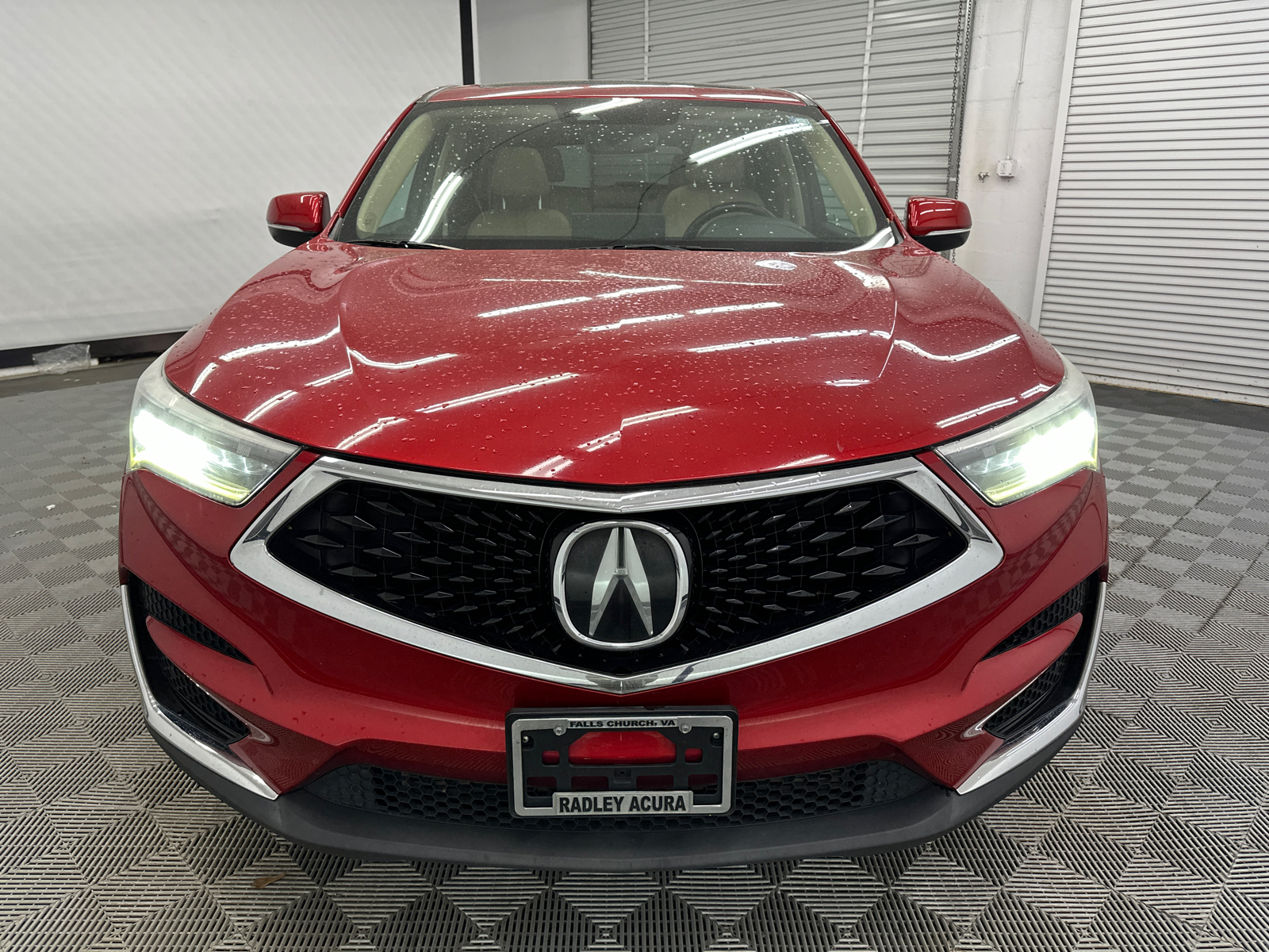 2019 Acura RDX Technology Package 8