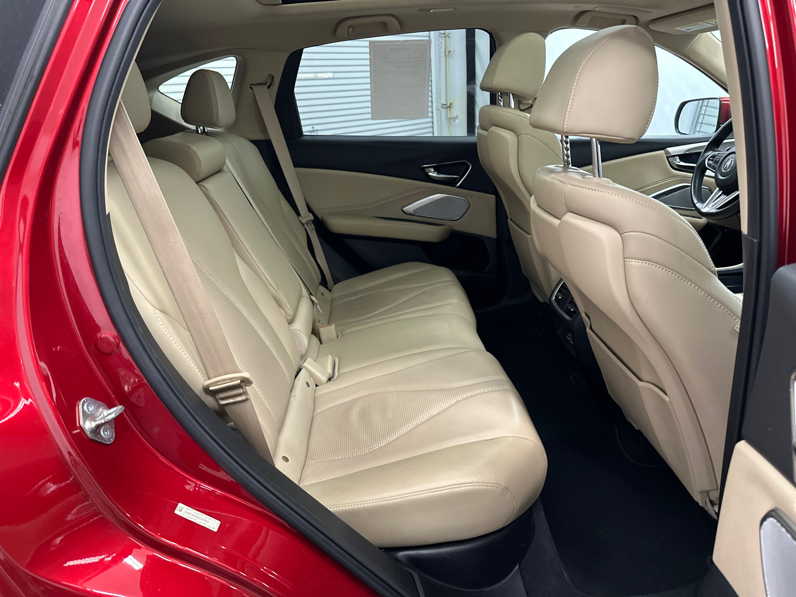 2019 Acura RDX Technology Package 17