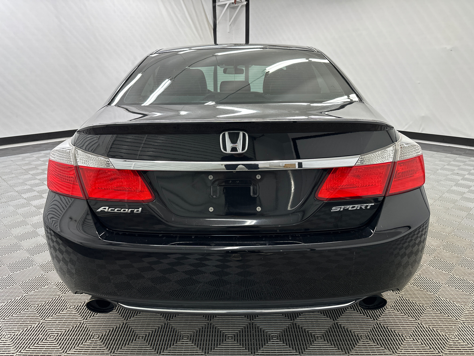 2013 Honda Accord Sport 4