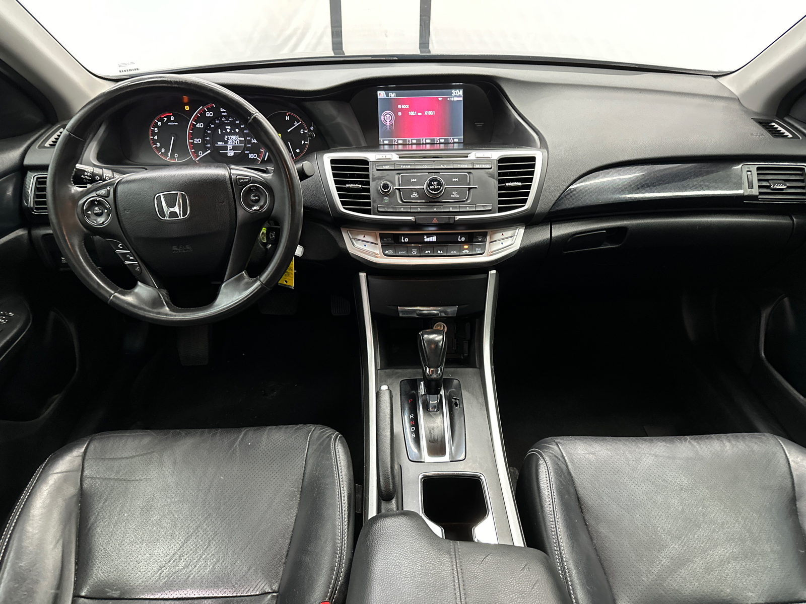 2013 Honda Accord Sport 21