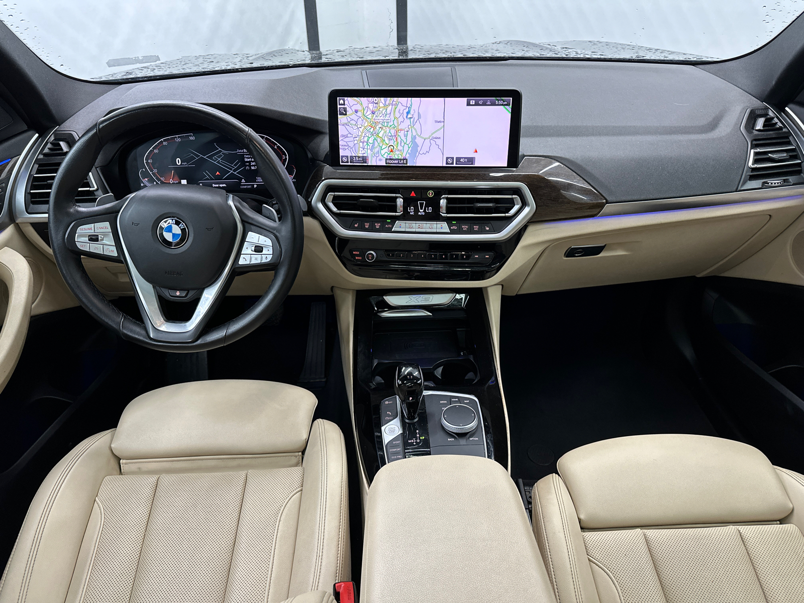 2022 BMW X3 sDrive30i 26