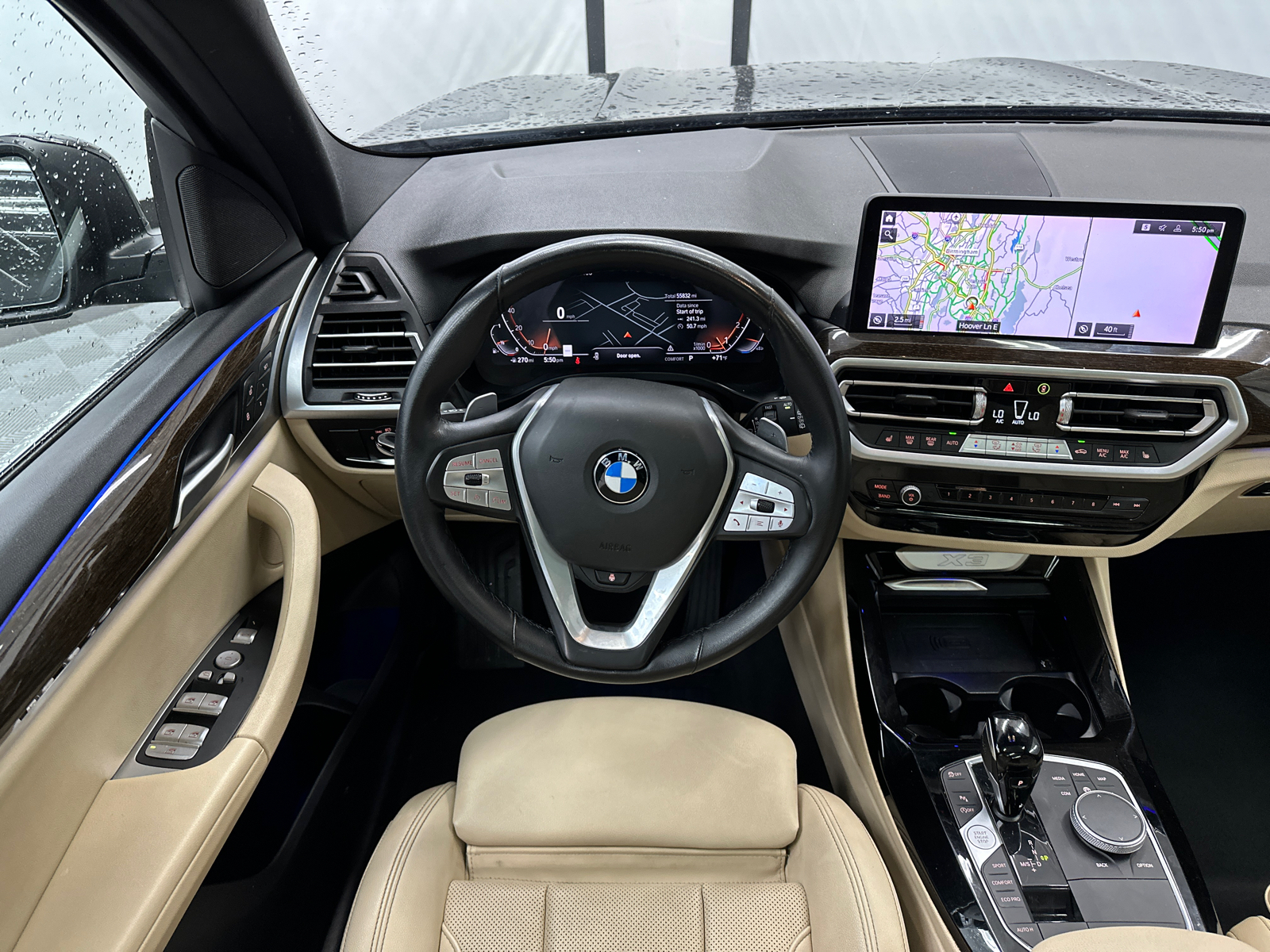 2022 BMW X3 sDrive30i 27