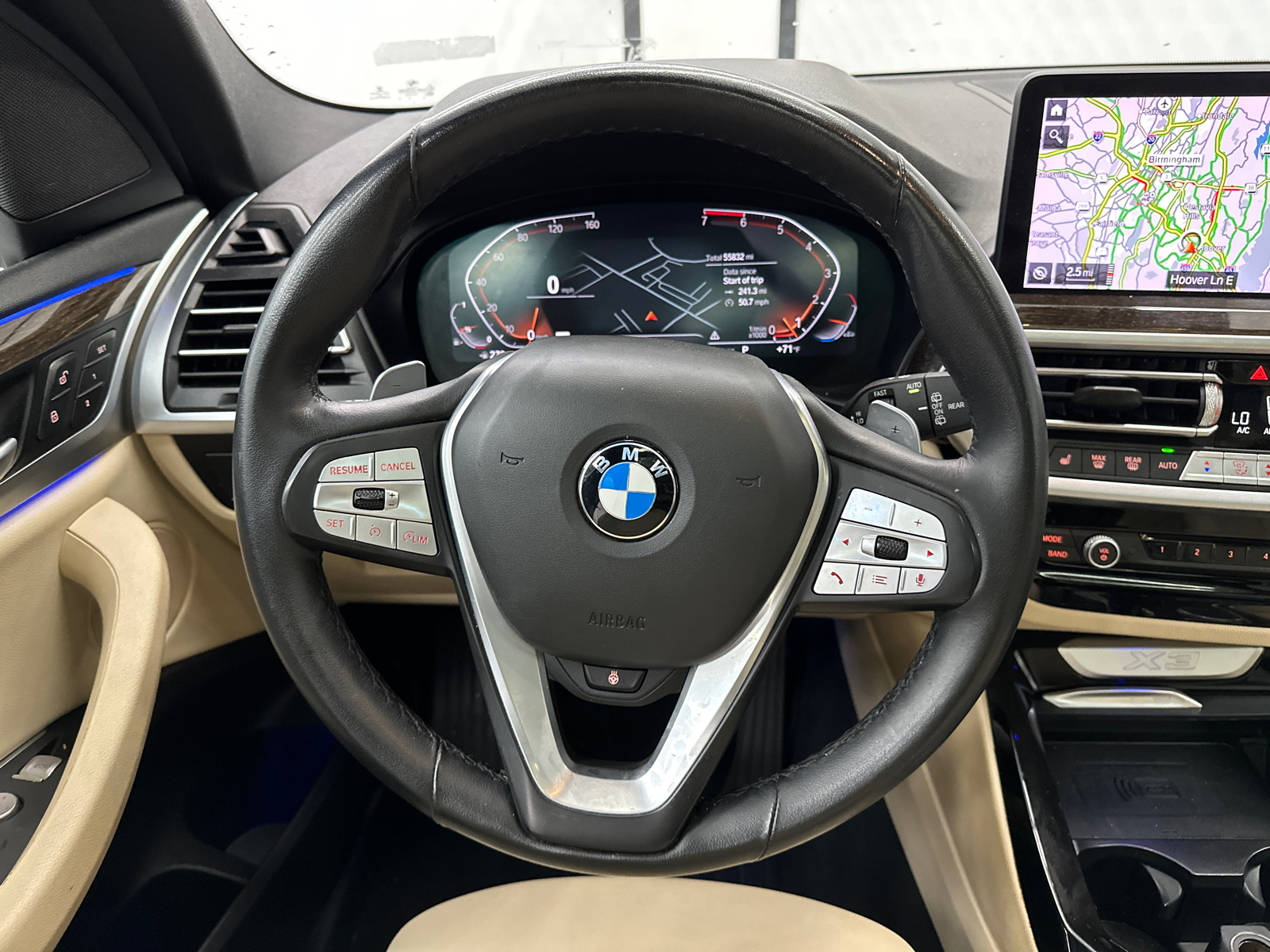 2022 BMW X3 sDrive30i 28