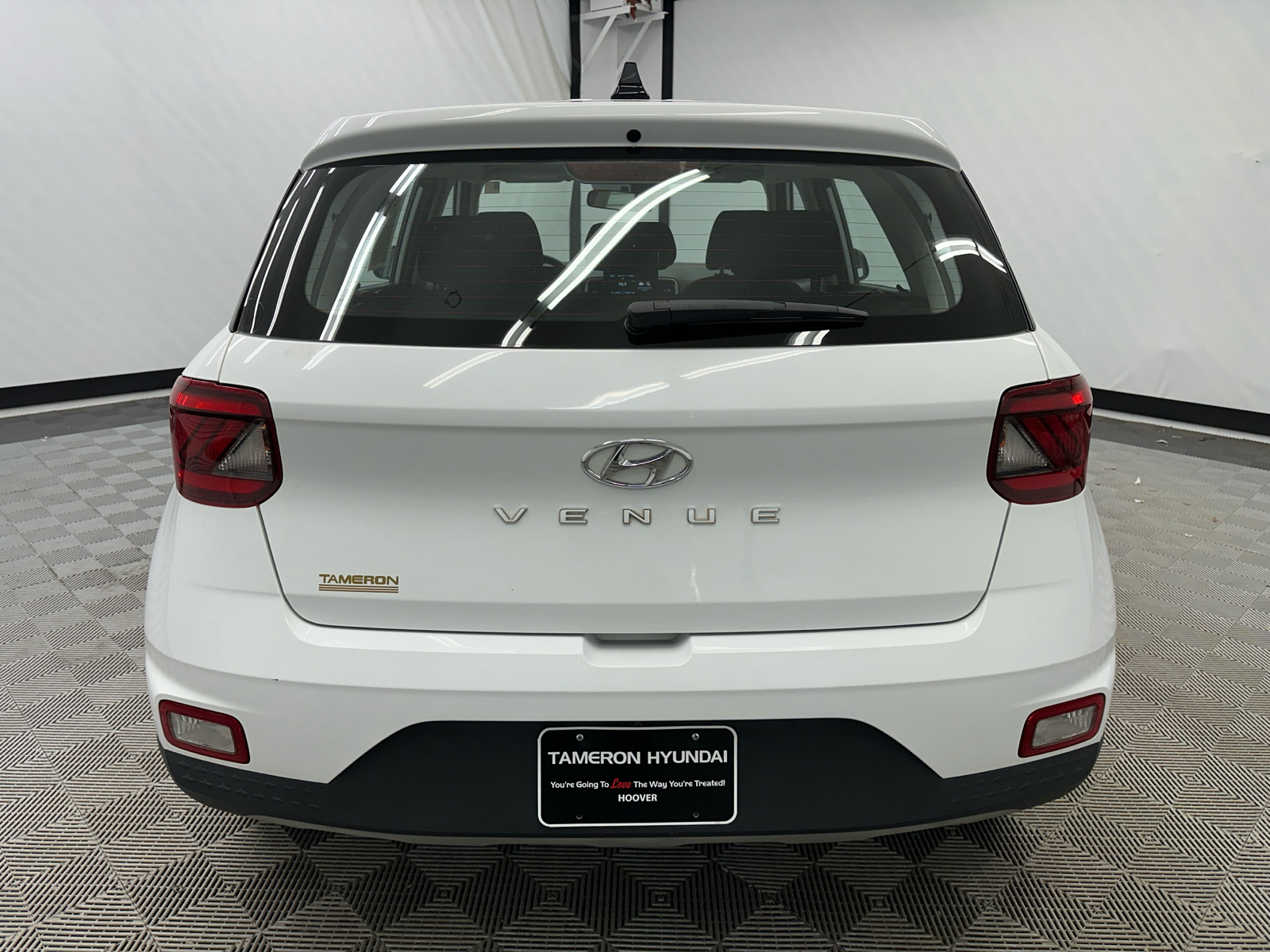 2021 Hyundai Venue SE 4