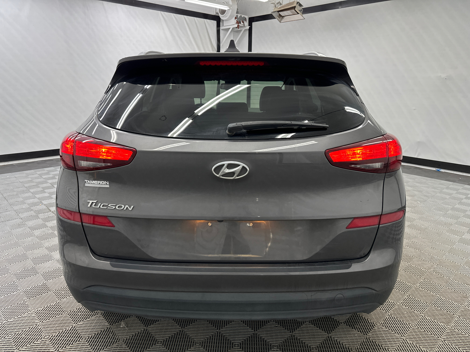 2020 Hyundai Tucson Value 4