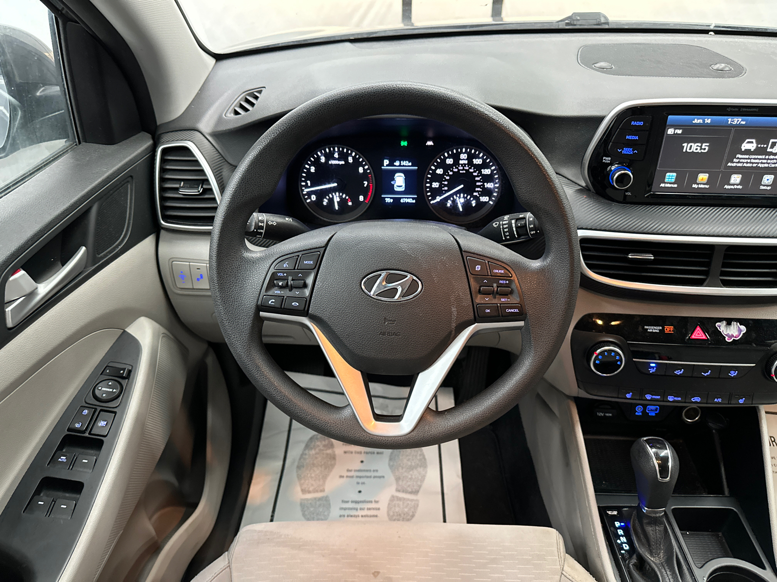2020 Hyundai Tucson Value 23