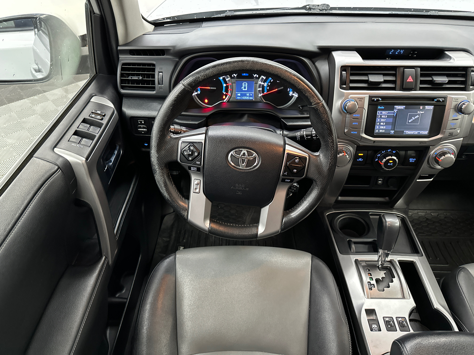 2014 Toyota 4Runner SR5 Premium 25