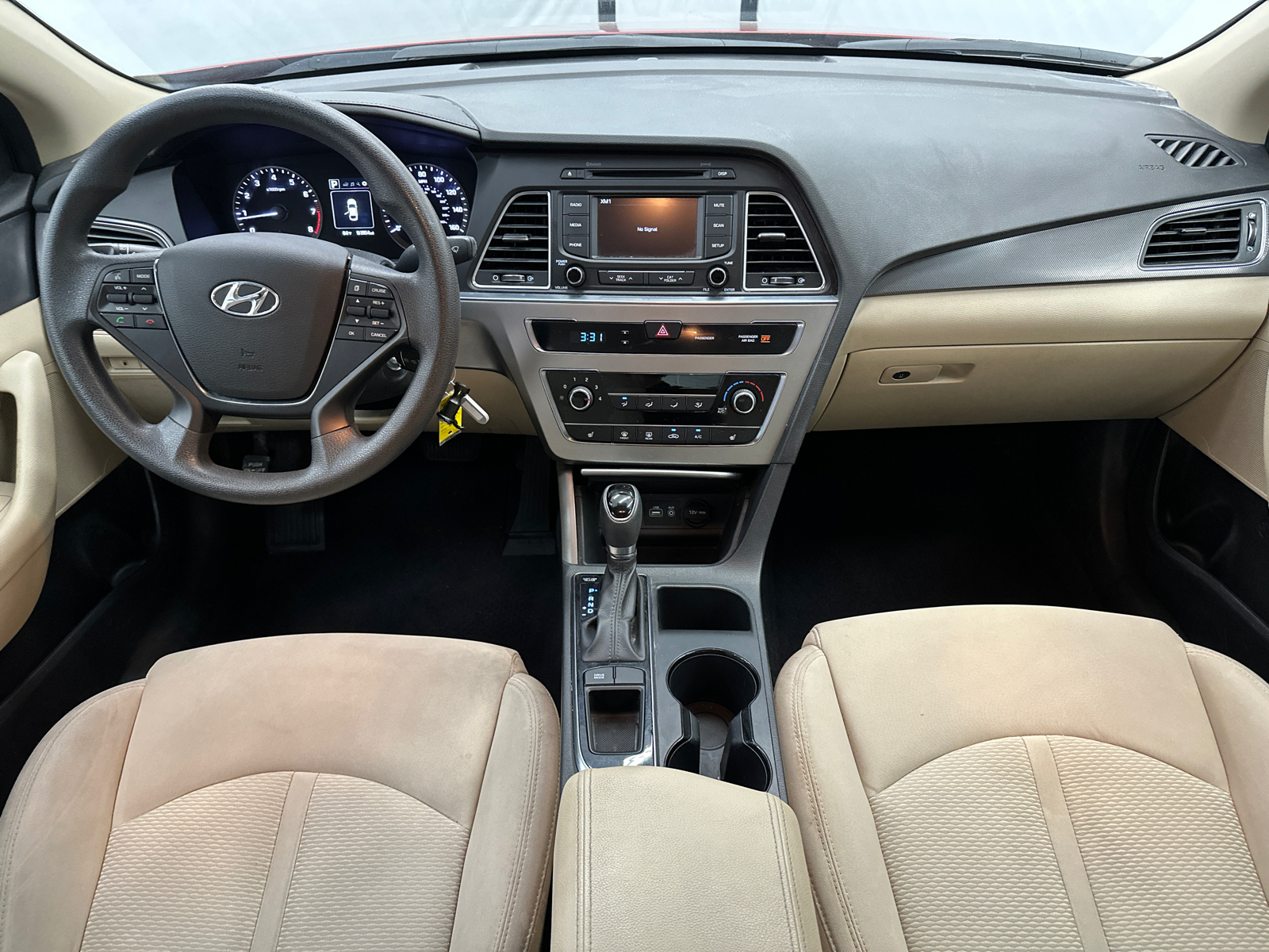 2015 Hyundai Sonata Sport 21