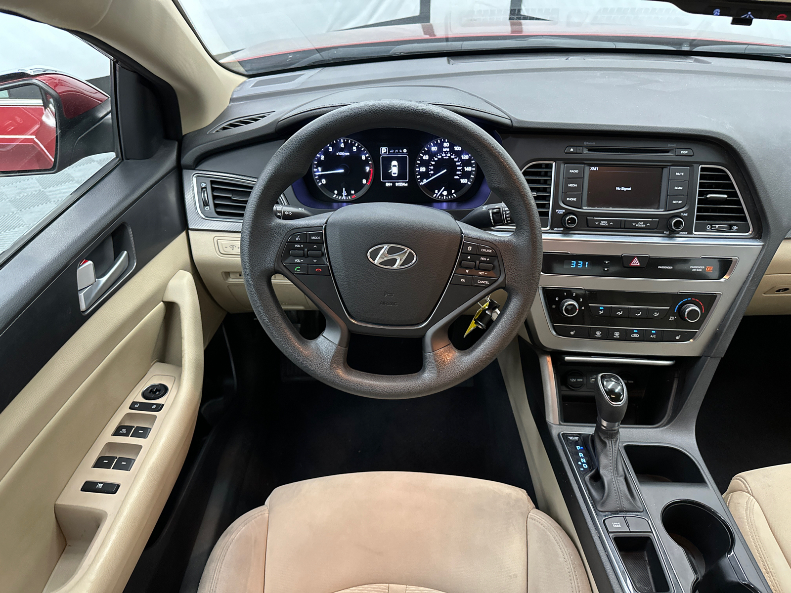 2015 Hyundai Sonata Sport 22