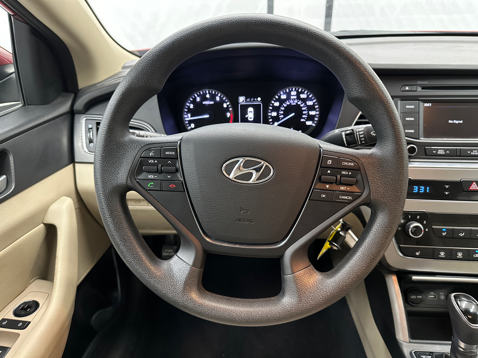 2015 Hyundai Sonata Sport 23