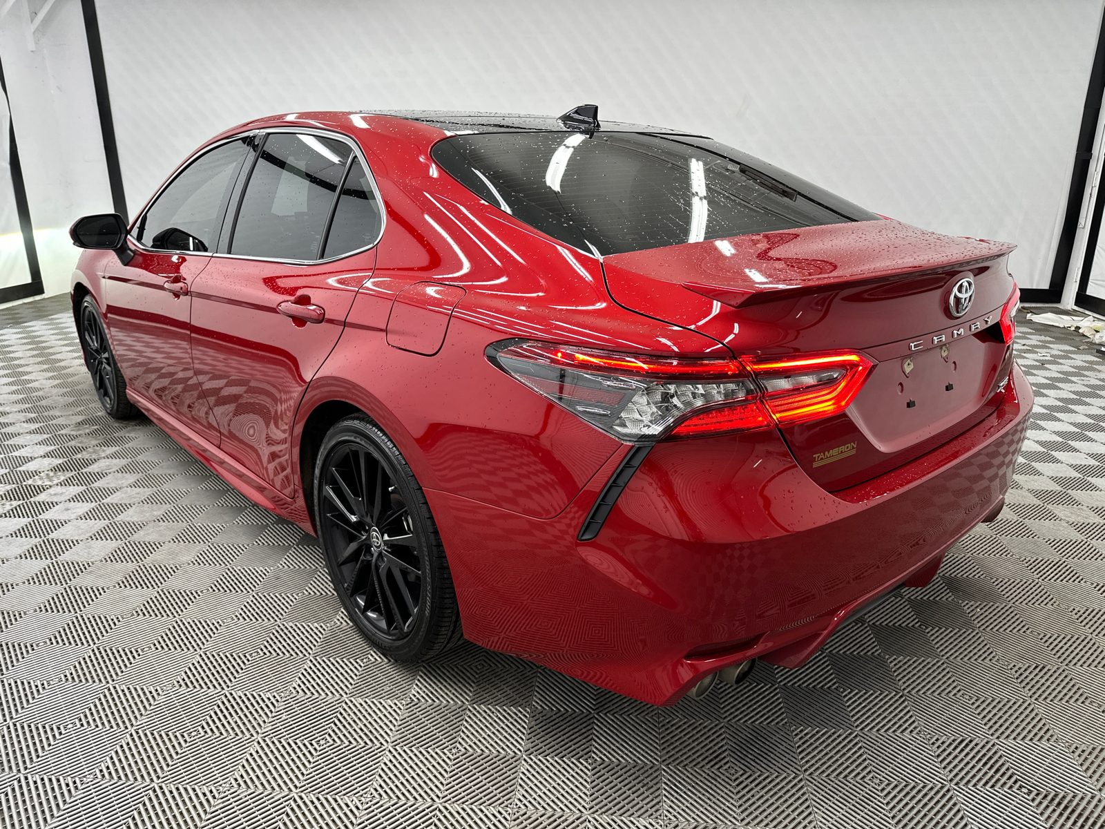 2022 Toyota Camry XSE 3