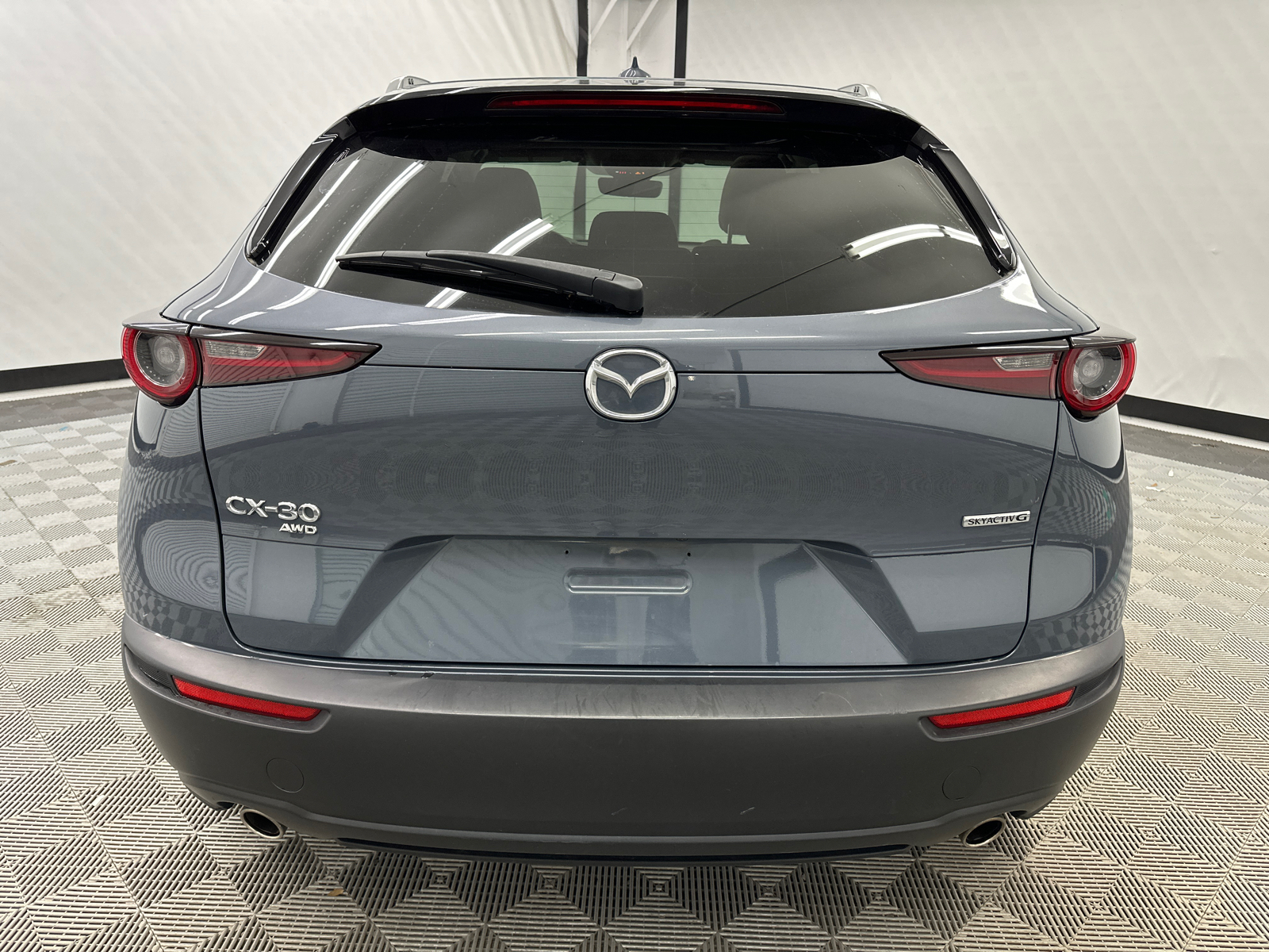2021 Mazda CX-30 Premium 4