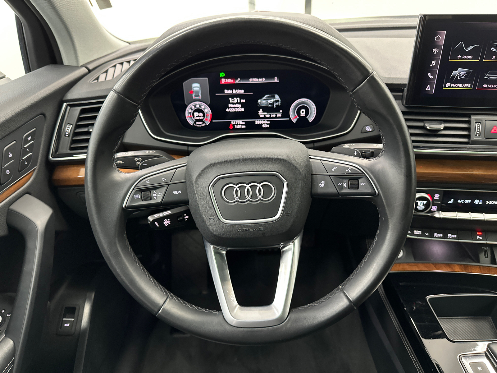2022 Audi Q5 45 S line Premium Plus 28