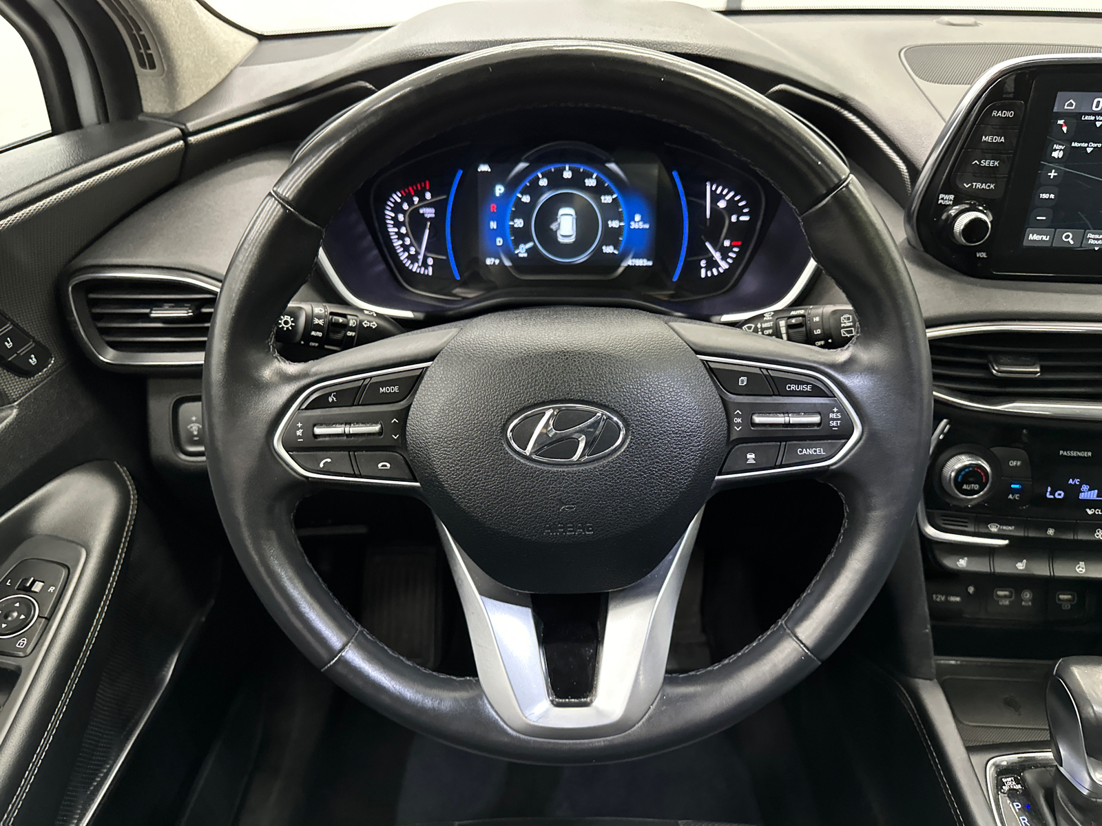 2020 Hyundai Santa Fe Limited 2.4 28