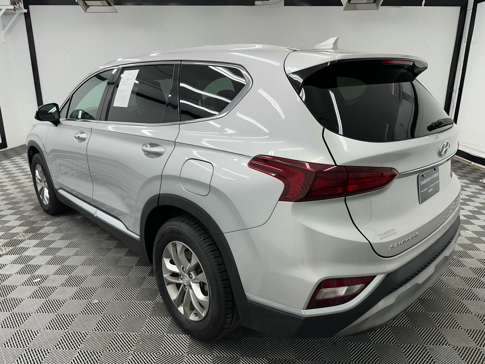 2019 Hyundai Santa Fe SEL 2.4 3