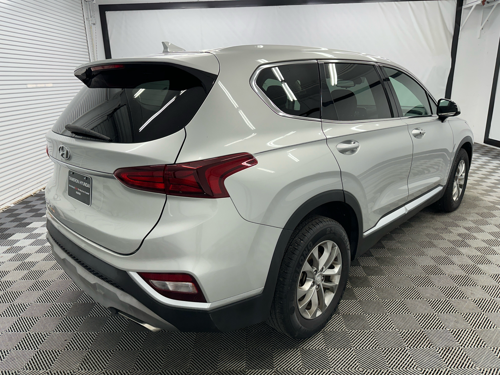 2019 Hyundai Santa Fe SEL 2.4 5