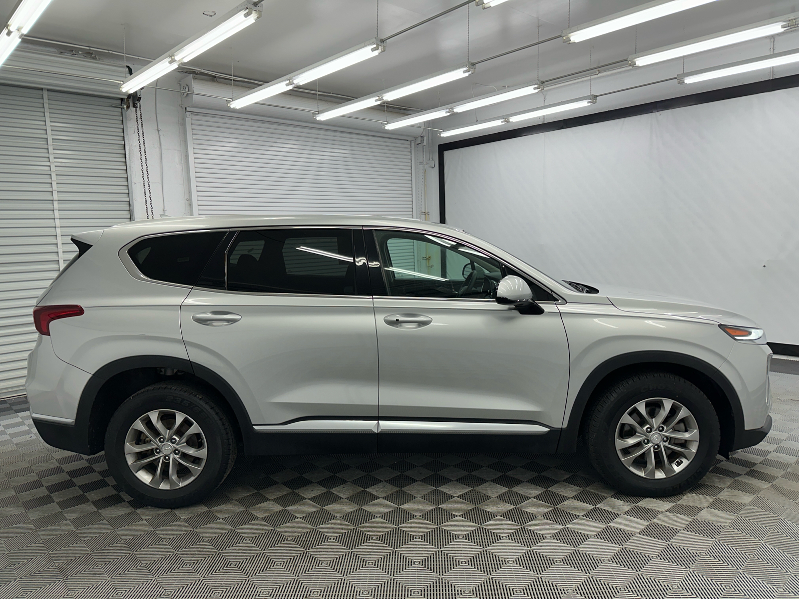 2019 Hyundai Santa Fe SEL 2.4 6