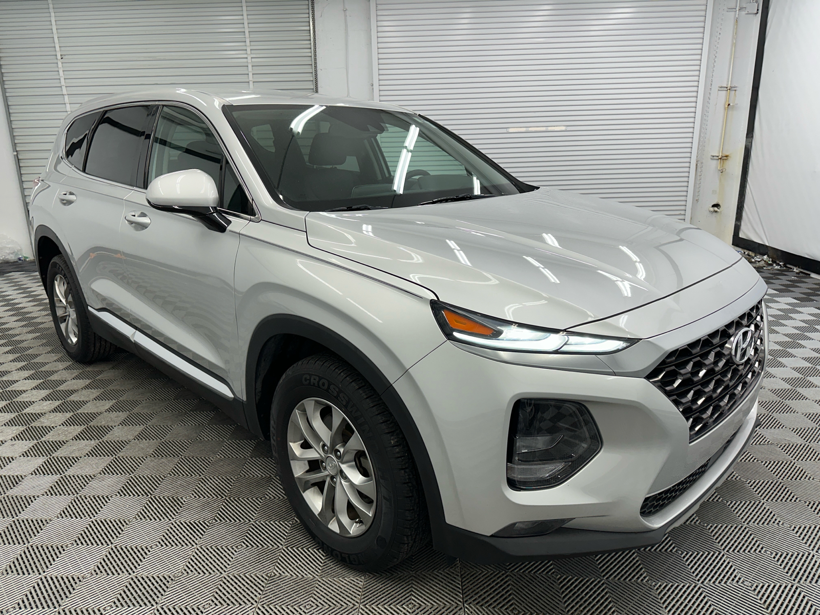 2019 Hyundai Santa Fe SEL 2.4 7