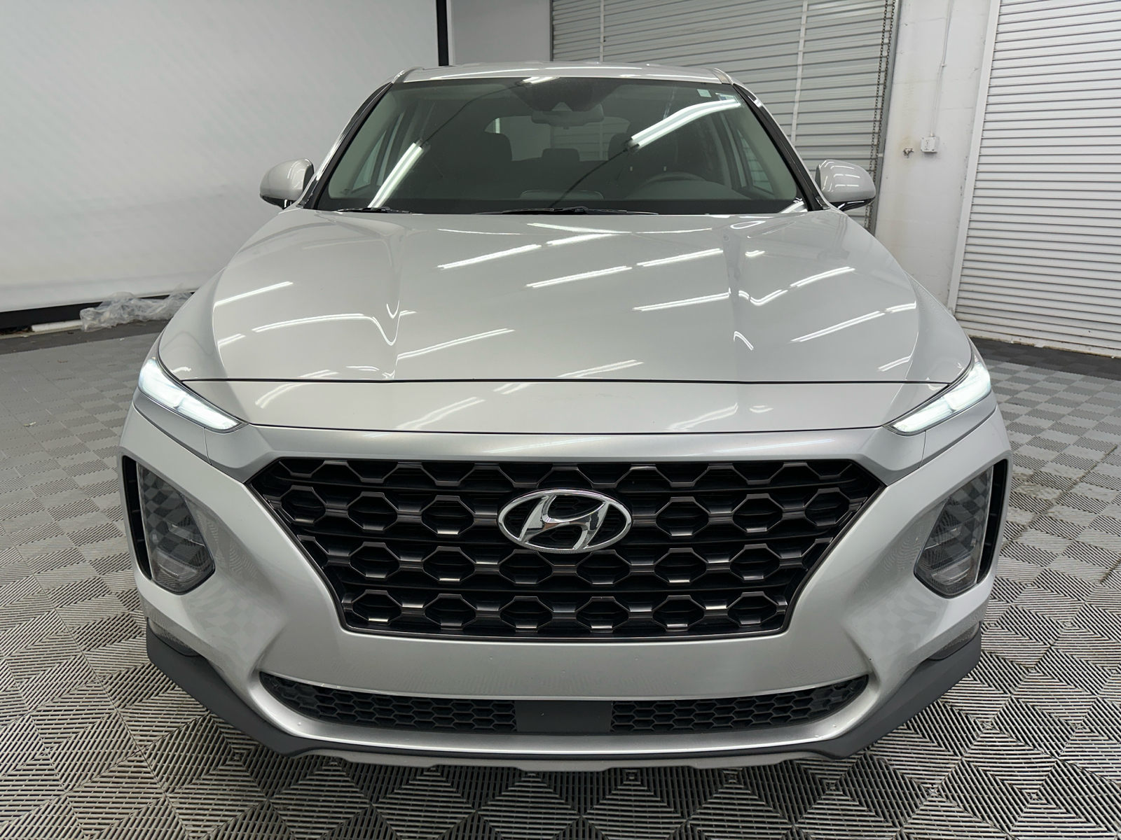 2019 Hyundai Santa Fe SEL 2.4 8