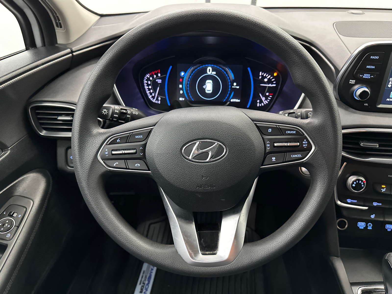 2019 Hyundai Santa Fe SEL 2.4 24