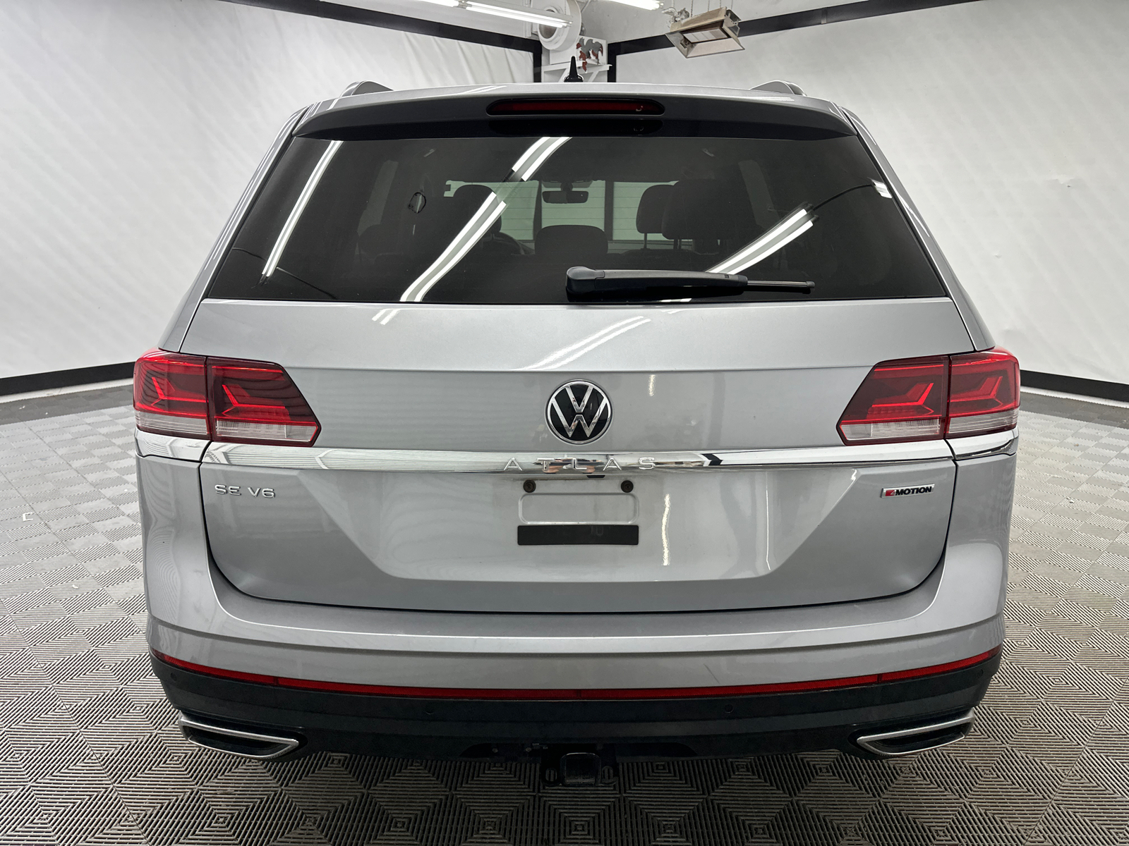 2022 Volkswagen Atlas 3.6L V6 SE w/Technology 4