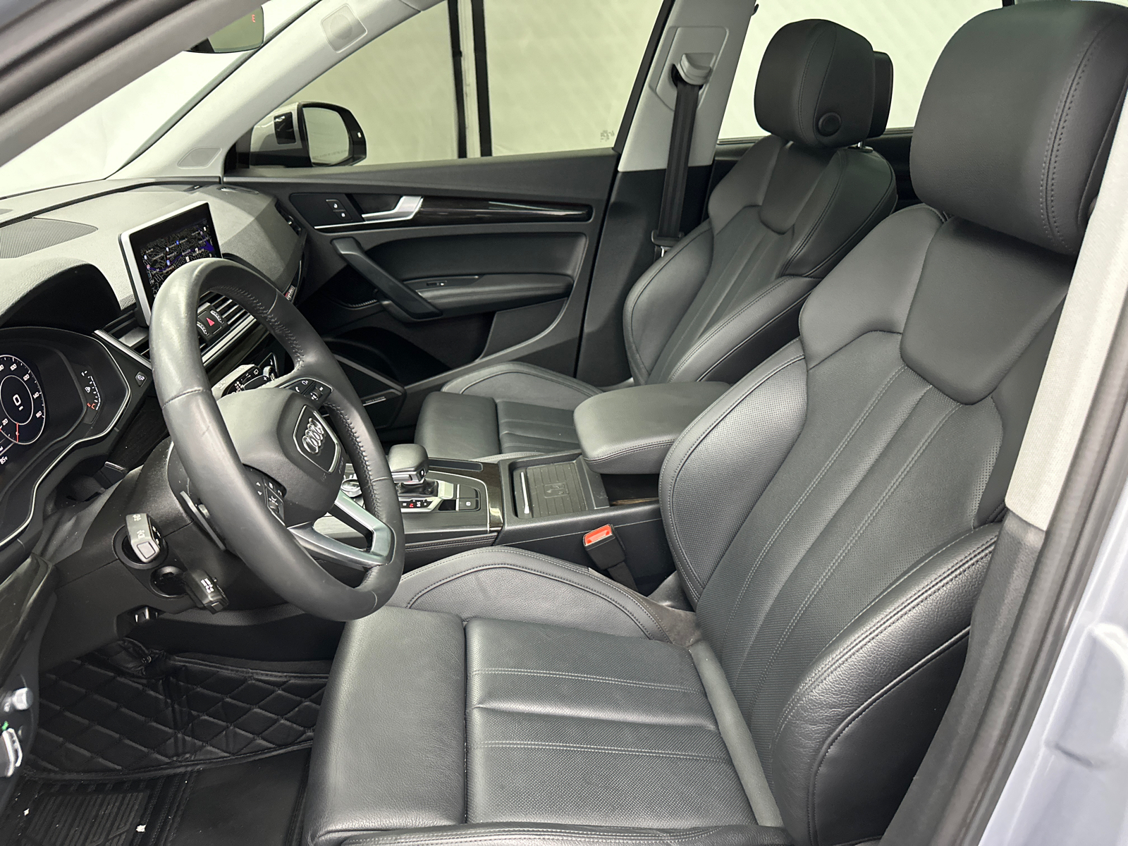 2019 Audi Q5 2.0T Prestige 9