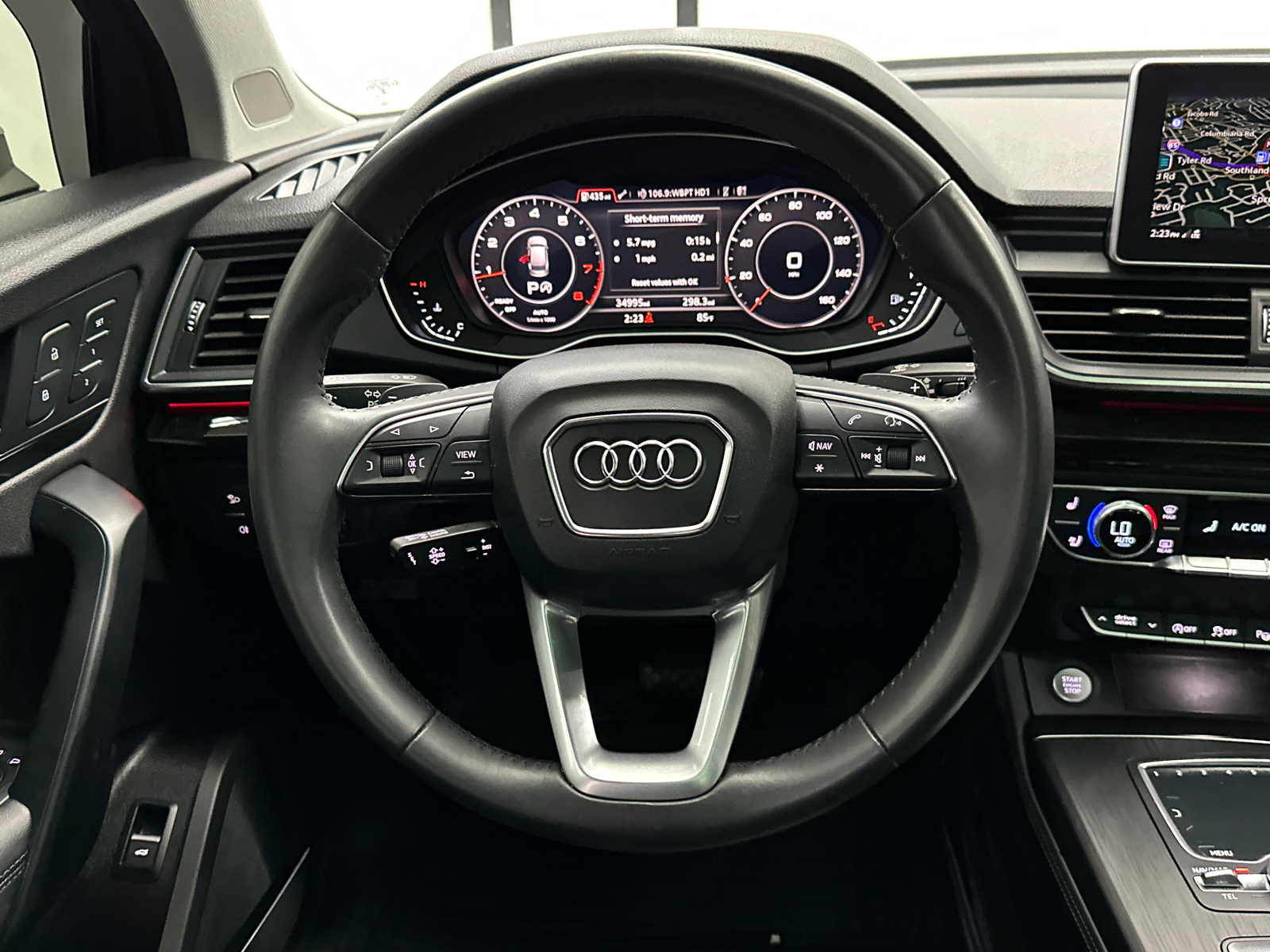 2019 Audi Q5 2.0T Prestige 28