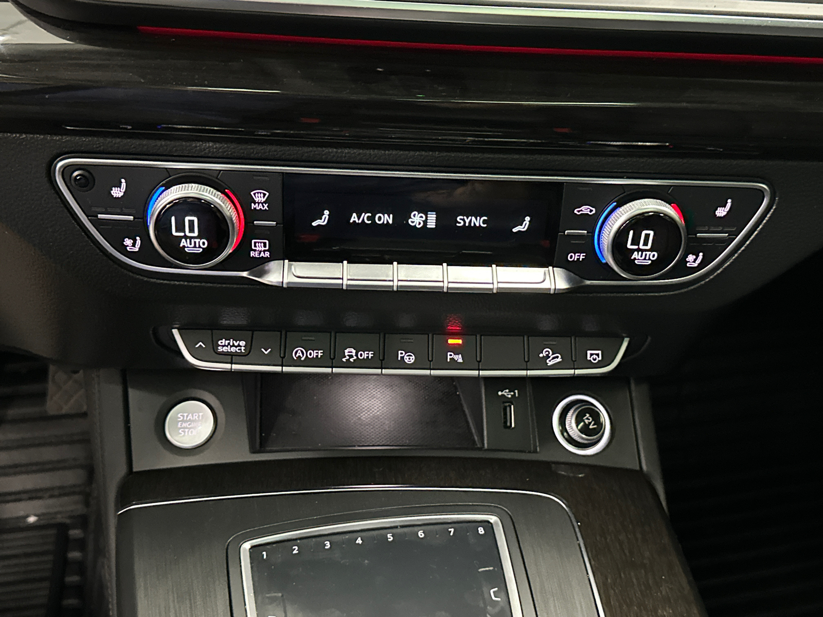 2019 Audi Q5 2.0T Prestige 35