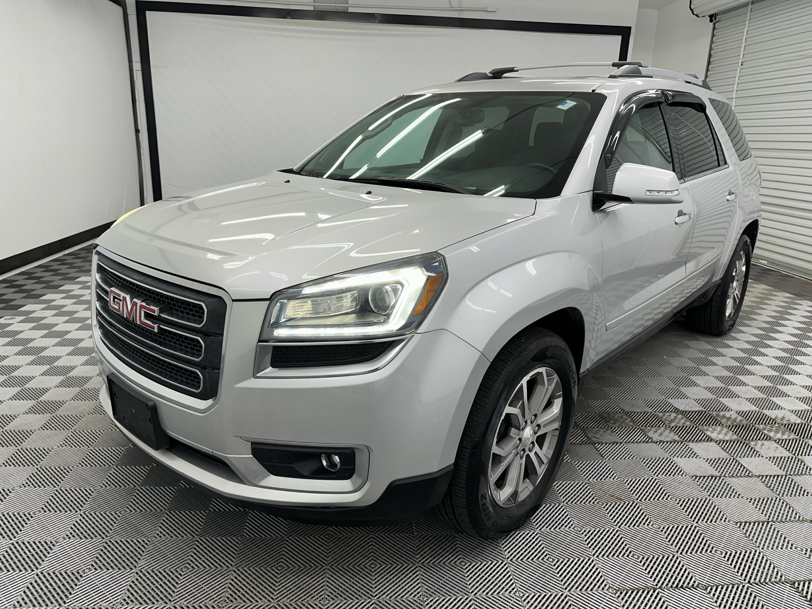 2014 GMC Acadia SLT-1 1