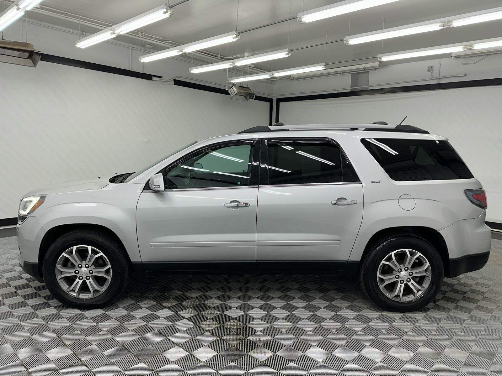 2014 GMC Acadia SLT-1 2