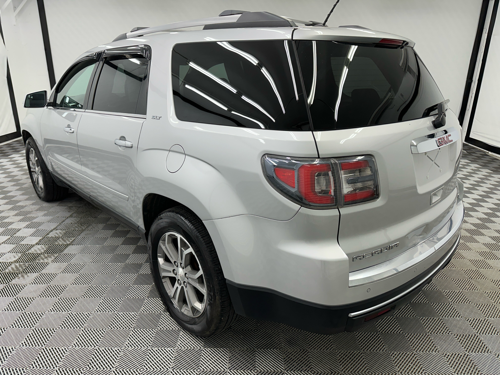 2014 GMC Acadia SLT-1 3