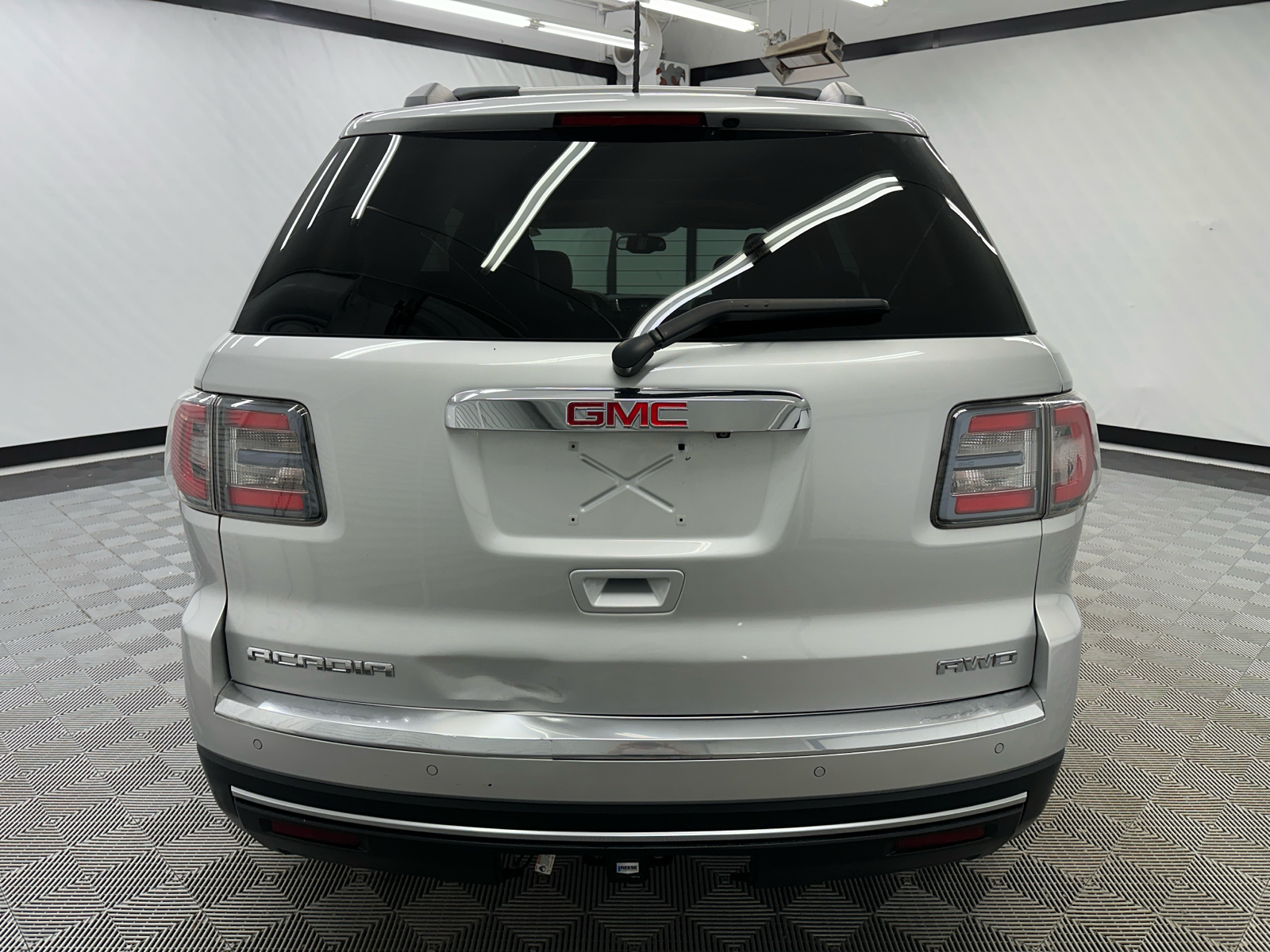 2014 GMC Acadia SLT-1 4