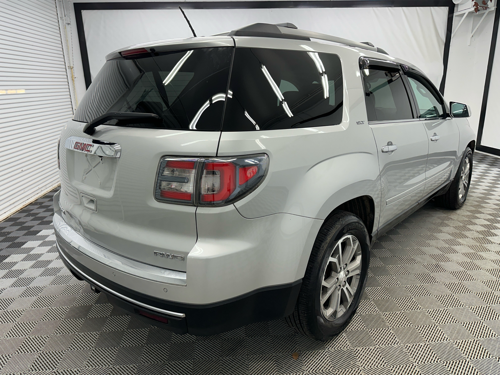 2014 GMC Acadia SLT-1 5