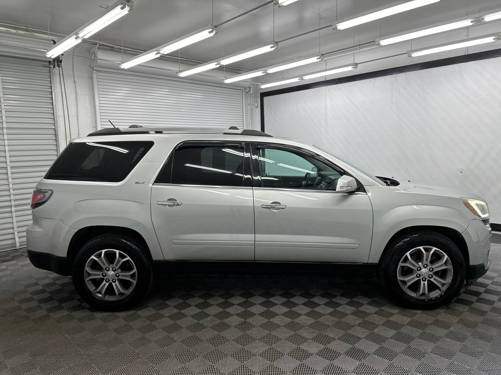 2014 GMC Acadia SLT-1 6