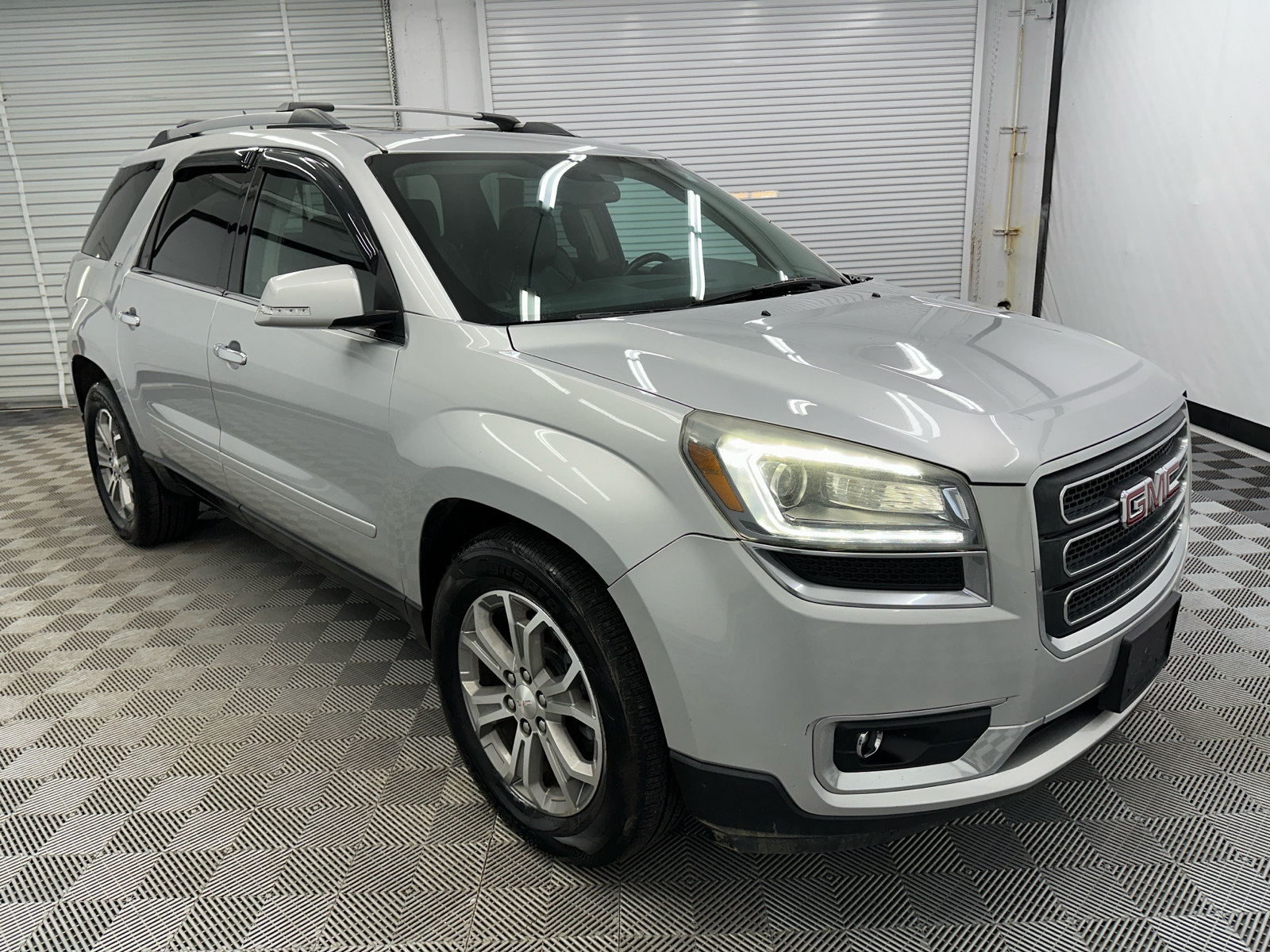 2014 GMC Acadia SLT-1 7