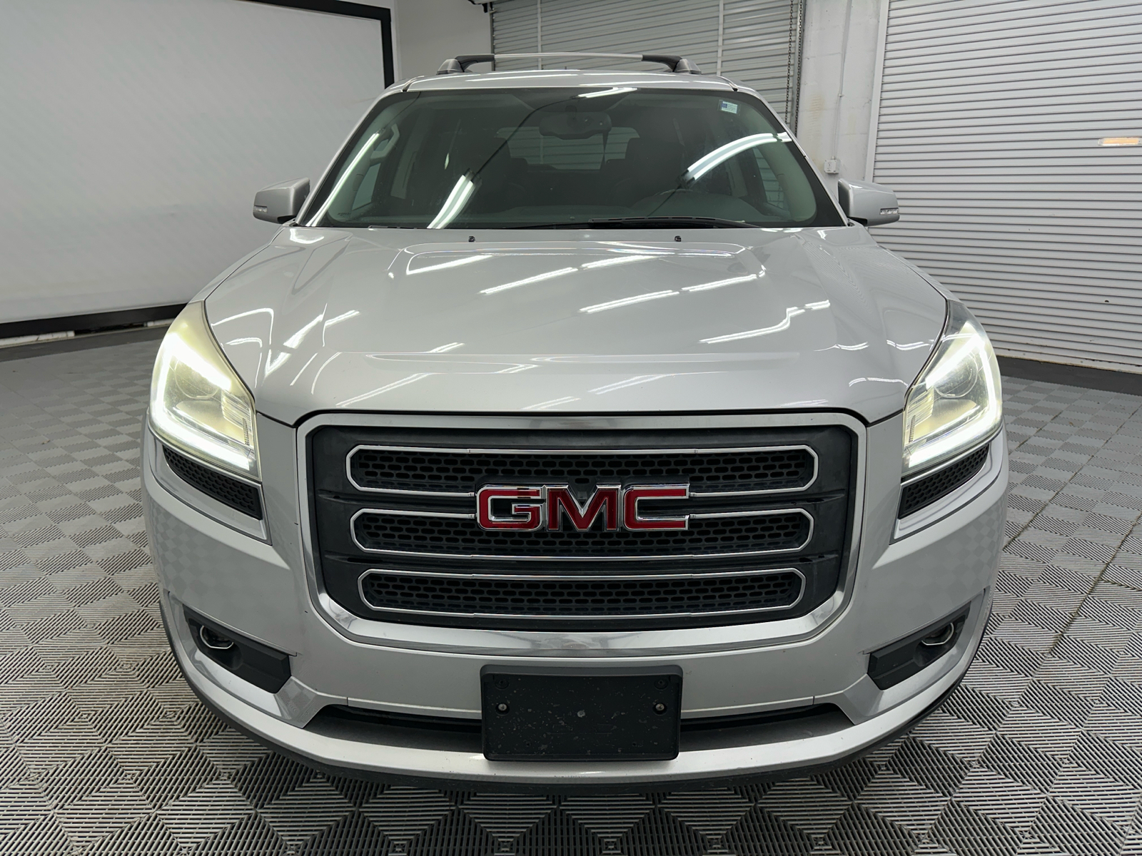 2014 GMC Acadia SLT-1 8