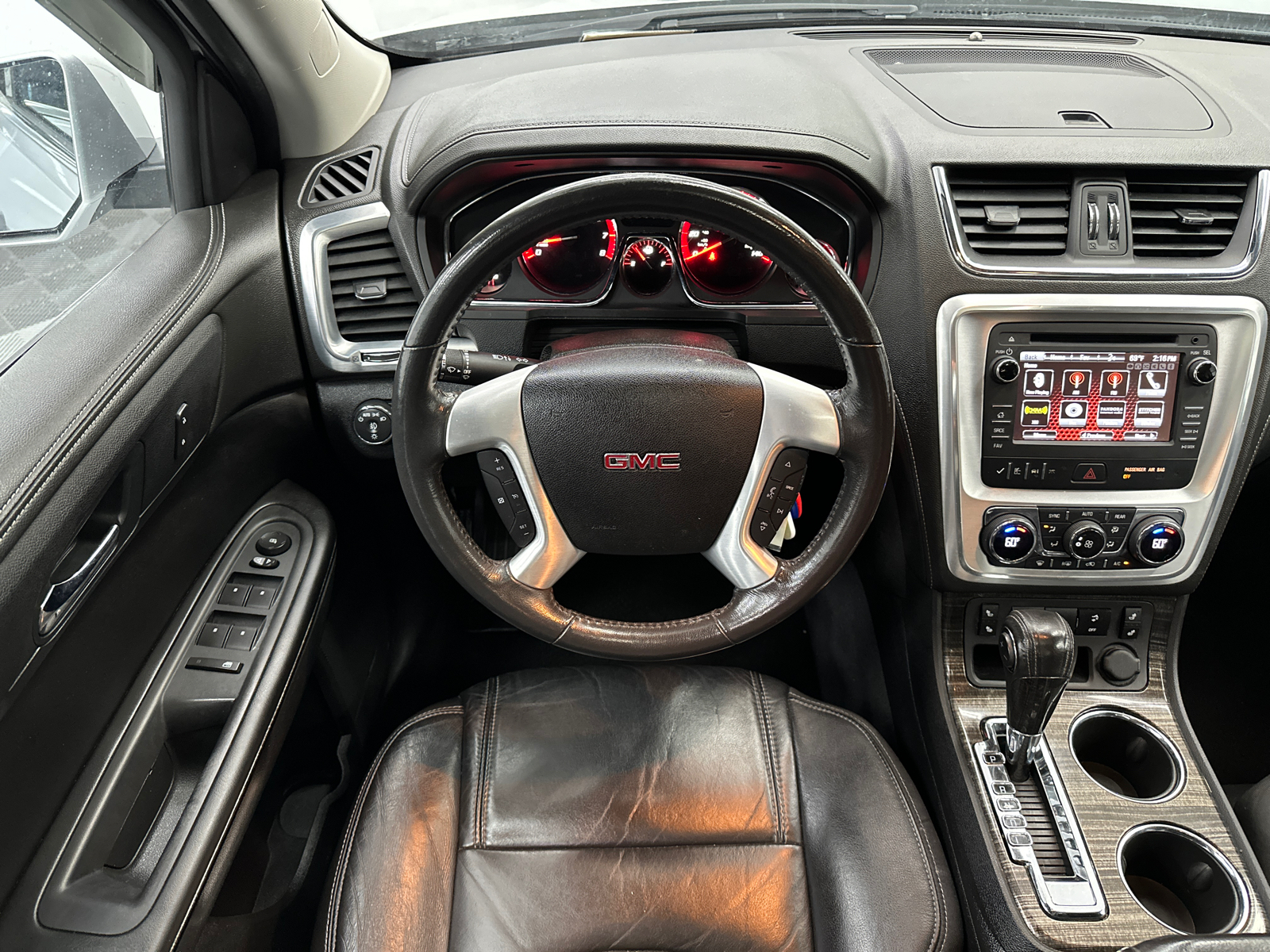 2014 GMC Acadia SLT-1 28