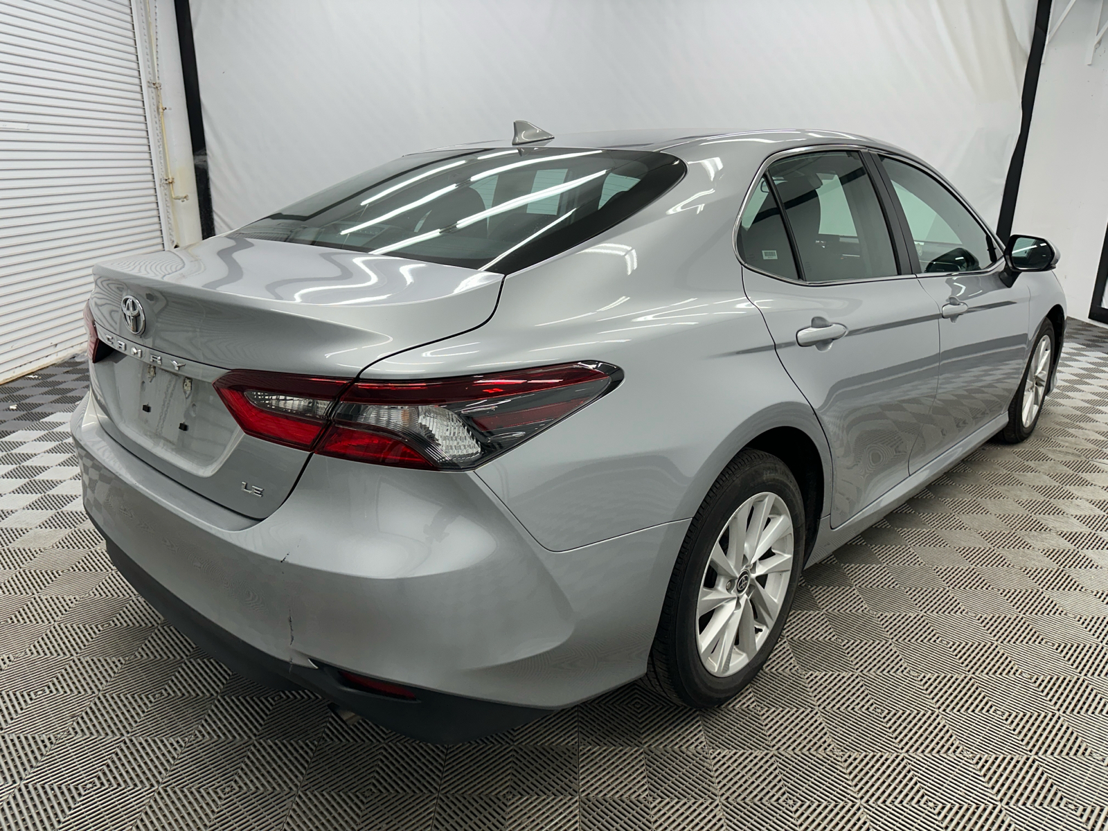 2024 Toyota Camry LE 5
