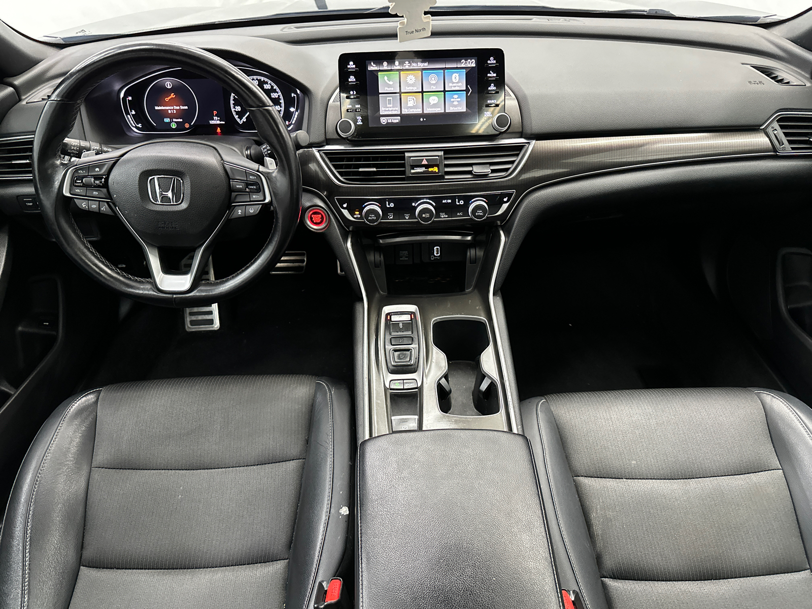 2018 Honda Accord Sport 2.0T 22