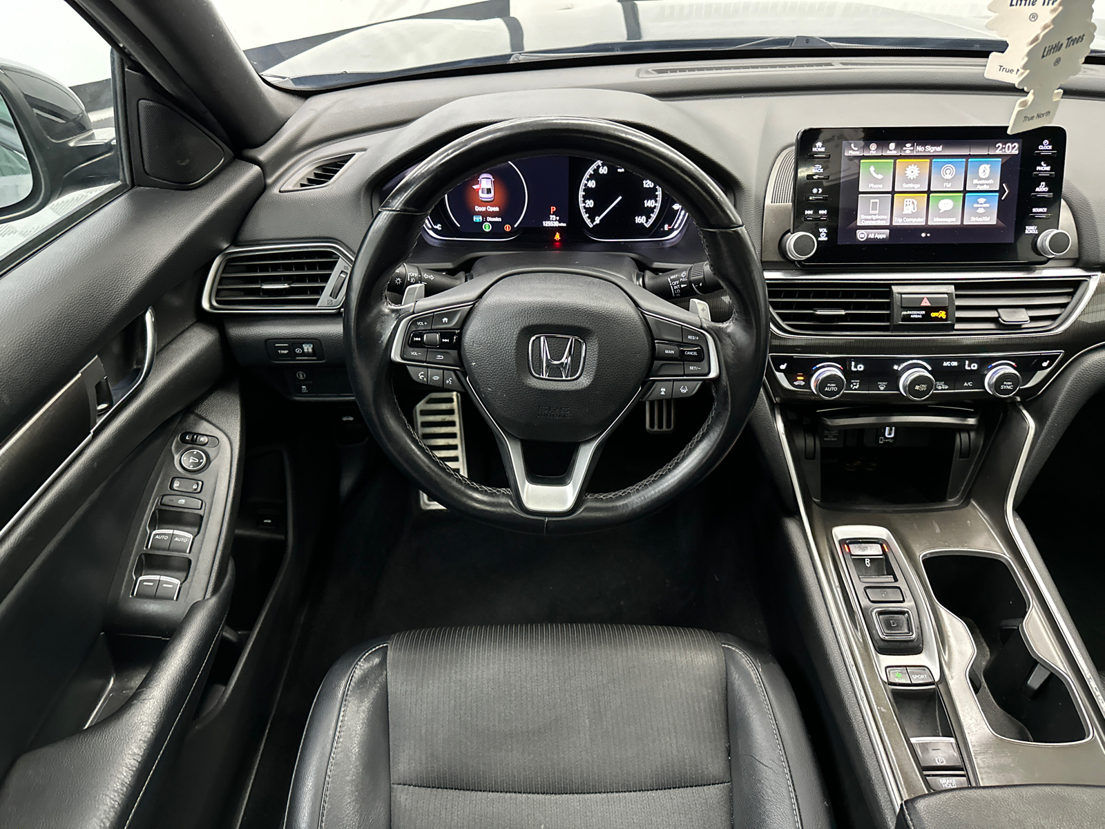2018 Honda Accord Sport 2.0T 23