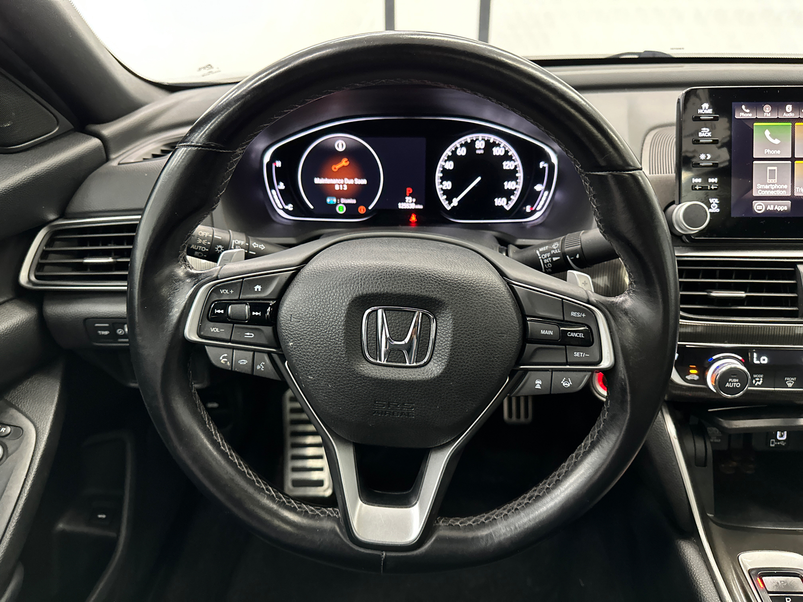 2018 Honda Accord Sport 2.0T 24