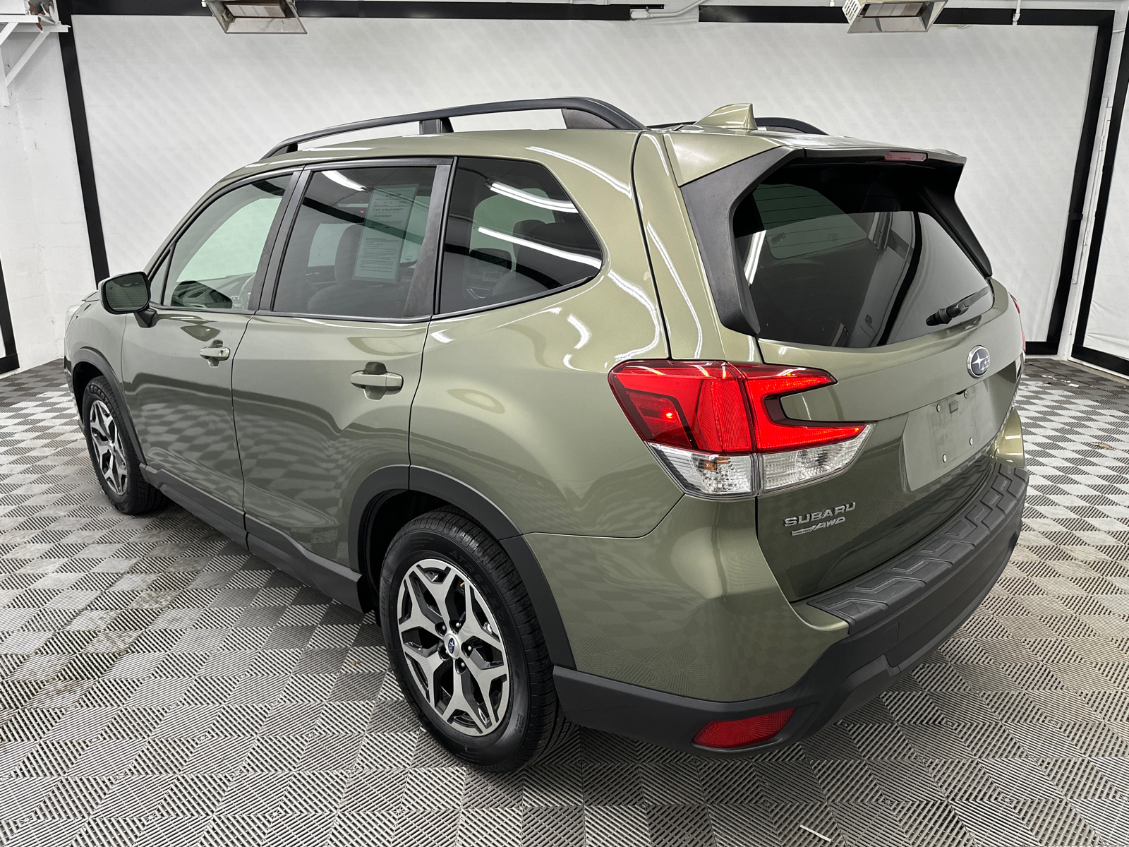 2020 Subaru Forester Premium 3
