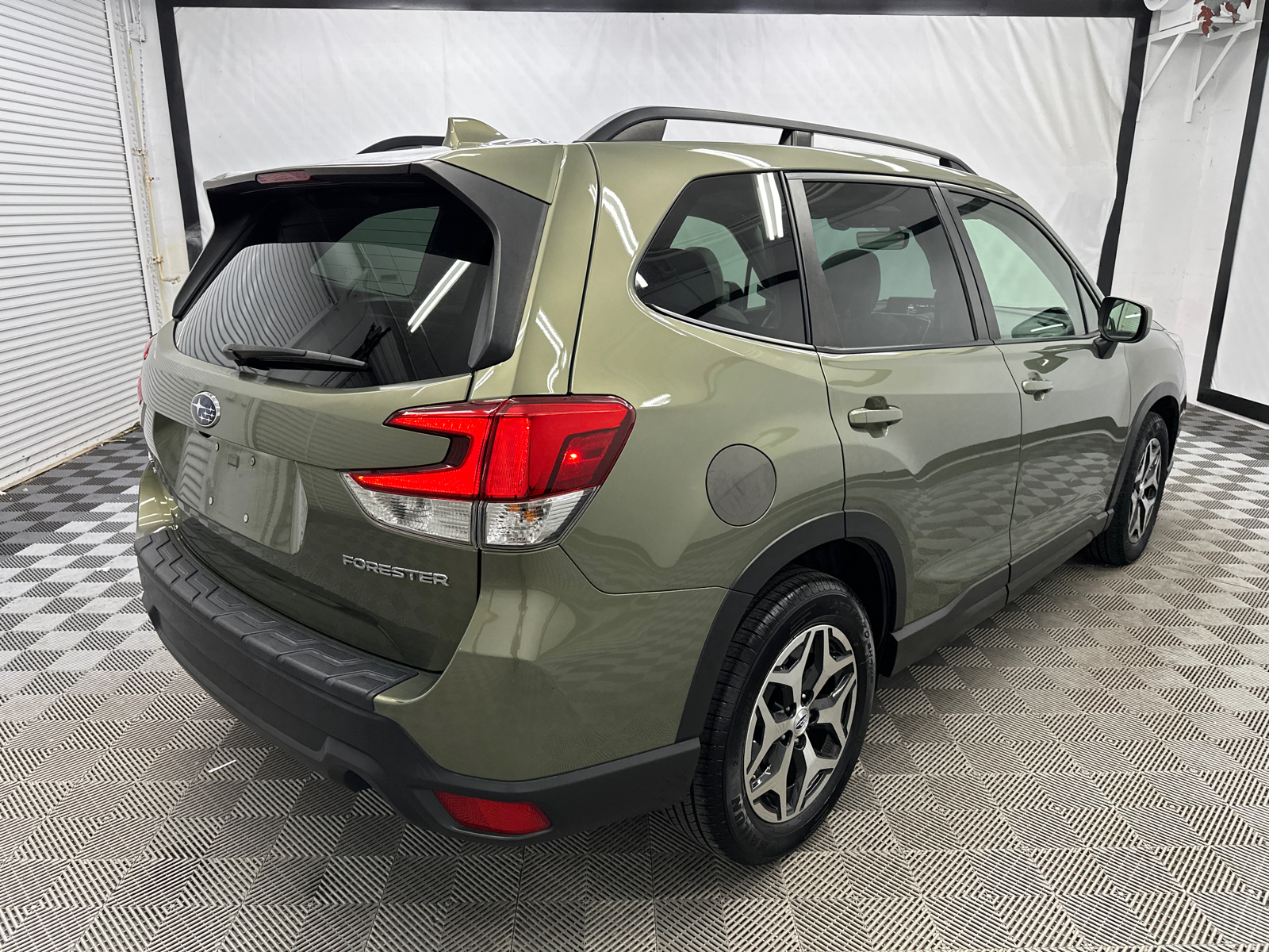 2020 Subaru Forester Premium 5