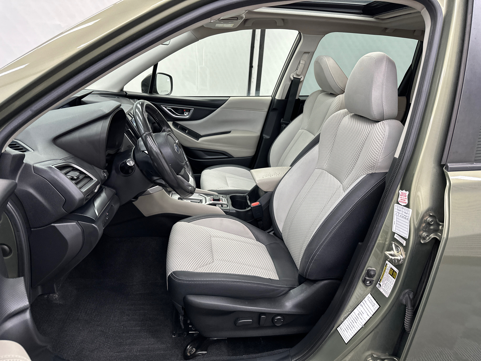 2020 Subaru Forester Premium 9