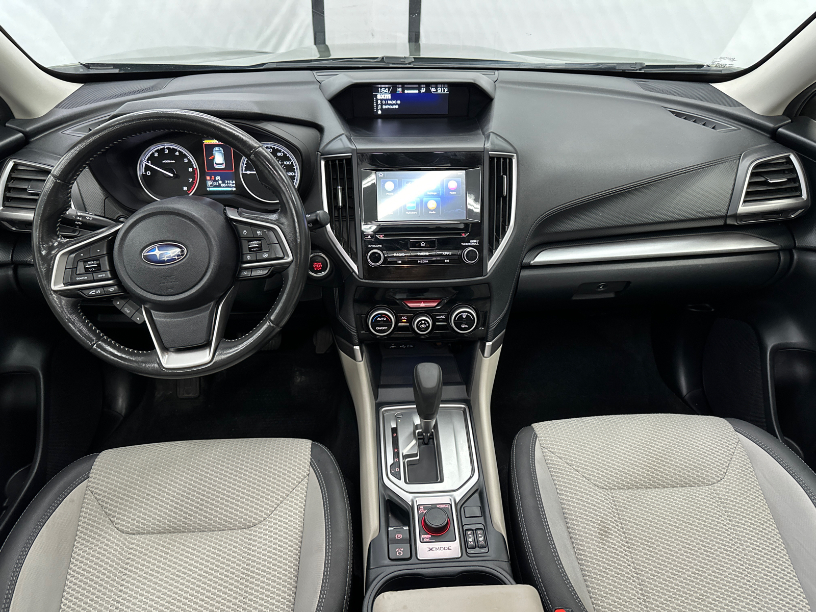 2020 Subaru Forester Premium 23