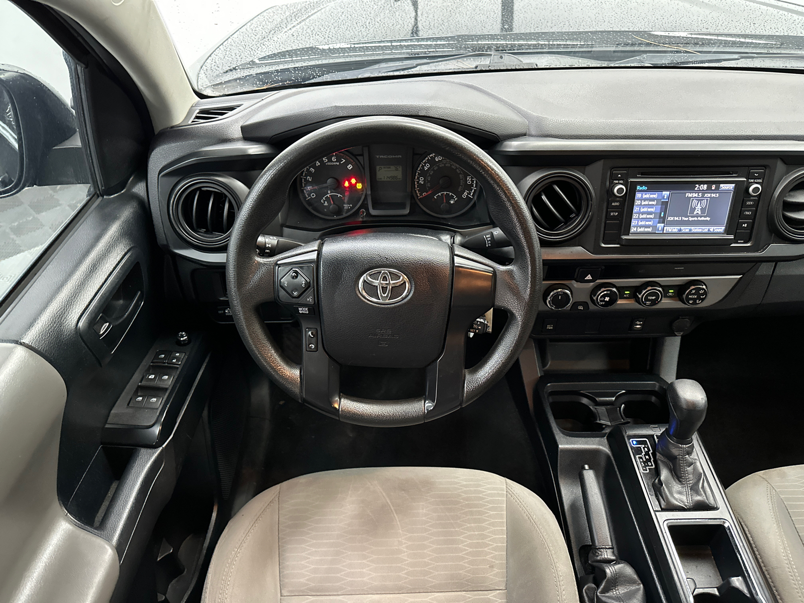 2017 Toyota Tacoma SR 22